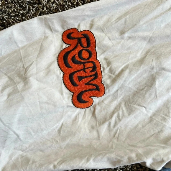 Quzu Mavi Oversized Bomber Jacket - Picture 7 of 13